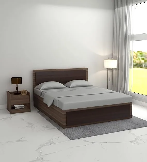 Double bed